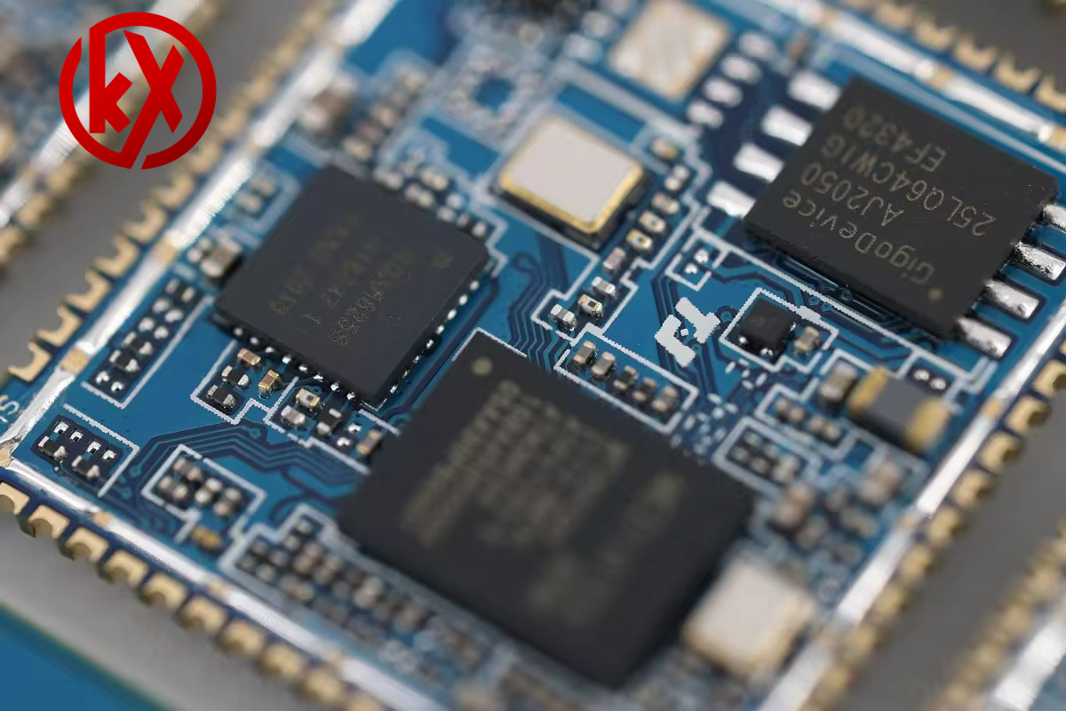 PCB assembly in China