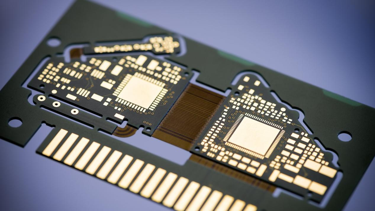 What is rigid flex PCB?