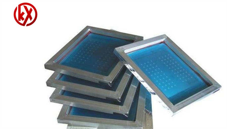 PCB Silkscreen and Soldermask Stencil